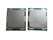 Lot 2 Intel XEON E5-2697V4 2.30GHz SR2JV CPU Processor picture