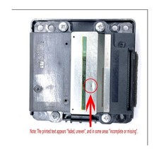 Full Color Print Head Fits For Epson EcoTank ET-3710 ET-15000 ET-3750 ET-3930 picture