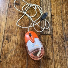 Aqua Mouse for Computer USB Passport Plus picture