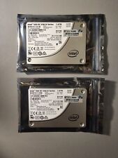 Lot of 2 - Intel SSDSC2BX016T4B 1.6TB SSD DC S3610 6Gbps 2.5'' Solid State Drive picture