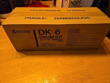 Kyocera Dk-6 Drum Kit. New In Box. Sealed picture
