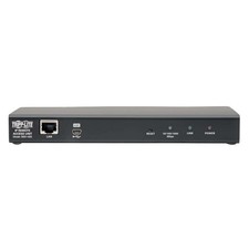 TRIPP LITE B051-000 KVM Switch Accessories - IP Remote Access Unit ( KVM over IP picture