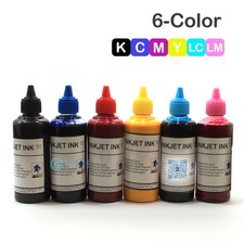 BCH 6-Color Standard Sublimation Ink for Epson 600 ml (100 x 6) picture