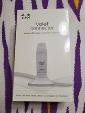 Cisco Valet Connector AM10 Wireless Wi-Fi USB Adapter Brand New picture