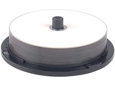 43 piece DVD-R blanks printable (€0.62/piece) by Memorex in spindle  picture