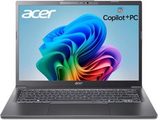 Acer Aspire 14 in AI Copilot+ Core Ultra 5 226V WUXGA Touch 16GB RAM 1TB SSD picture