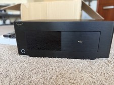 Origen AE S16V HTPC Enclosure Full ATX mobo and PSU **RARE** picture