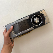 NVIDIA GeForce GTX Titan 6GB GDDR5 PCIe x16 HDMI/DP/DVI 8-Pin+8-Pin picture