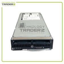 459486-B21 HP ProLiant BL460C G1 Xeon E5420 8GB 2x SFF Server W/ 1x Battery picture