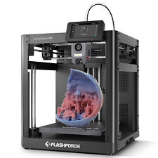FLASHFORGE 3D Printer Adventurer 5M Core XY Fully Auto Leveling Max 600mm/s US picture