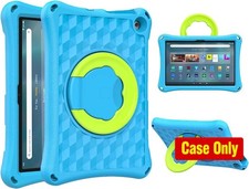 Lightweight Shockproof Case for Fire HD 10 Tablet (13th Gen, 2023) with Handle picture