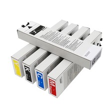 1000ml/PC Compatible Ink Cartridge For Comcolor GD9630 9631 7330 Printer 4color picture