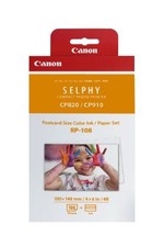 Canon RP-108 Original Ink Cartridge/Paper Kit (8568b001) picture
