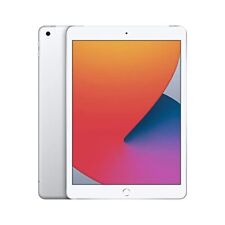 Apple iPad (8th Gen) Wi-Fi Tablet 32GB Silver 2020 Model picture