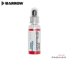 Barrow Concentrated Water Cooling PC Liquid Coolant 40ML SLYLD-C , UV Rose picture