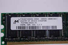 Micron - Micron - Memory - 256 MB - DDR - 333 MHz - CL2.5 picture