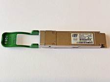 U86396 Genuine Cisco QSFP100GCWDM4S QSFP28 1271129113111331nm 2km SMF LC G2U picture