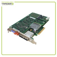 74Y6511 IBM 3Gb 2 Port PCI-E x8 SAS RAID Adapter 74Y6512 44V4199 W/ 1x Battery picture