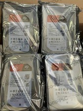1PCS Seagate IronWolf Pro 4TB ST4000NE001 7200RPM SATA 3.5