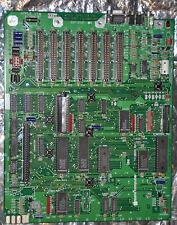 1993 Apple IIe Platinum 820-0087-F Logic Board  Motherboard w/ ZIF Socket picture