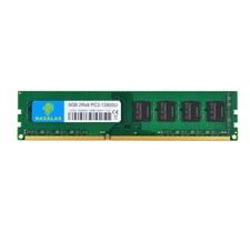 8GB 1600MHZ DDR3 12800U 1.5V CL11 2Rx8 PC3 Unbuffered 240 Pin UDIMM Desktop picture
