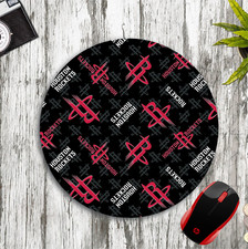 HOUSTON ROCKETS PATTERN CUSTOM 8