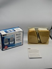 New Labtec Computer Speakers LCS-150 w/ cables Optional AC adapter NOT INCLUDED picture