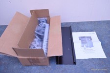 WORKRITE ERGONOMICS 920-TL SLIDE & SWIVEL MOUNT CPU HOLDER W/LOCK picture