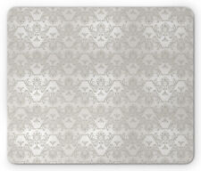 Ambesonne Grey Art Mousepad Rectangle Non-Slip Rubber picture