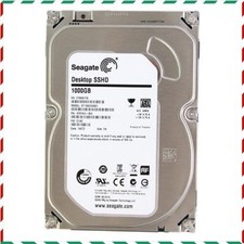 Seagate Desktop SSHD 1TB ST1000DX001 7200RPM 3.5