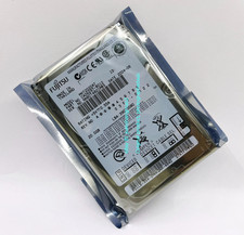 Fujitsu 20G MHT2020AT with built-in 2.5-inch IDE industrial computer hard drive picture