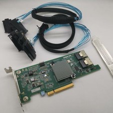 9207-8i PCIE3.0 6Gbps HBA LSI FW:P20 IT Mode ZFS FreeNAS unRAID 2*SFF8087 SAS picture