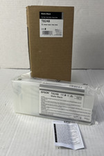 Epson UltraChrome HD Ink Cartridge - 350ml Matte Black (T824800) picture