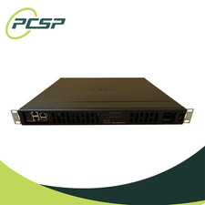 Cisco ISR4331/K9 Integrated Services Router 4GB DRAM 4GB Flash ipbasek9 Clean picture