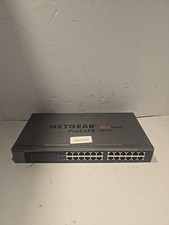 Netgear JGS524EV2 ProSAFE™ Plus 24-Port Gigabit Ethernet Switch picture