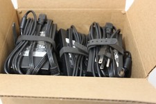 Lot of 5 OEM Dell 90W Power Supplies 90 Watt 19.5V 4.62A 7.4mm Tip PA-3E Family picture