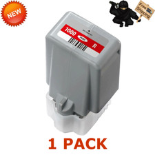 1 PK PFI-1000 R Red Reman ink for Canon imagePROGRAF PRO-1000 #0554C002 picture