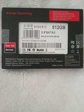 Kingchuxing 512gb Internal 2.5