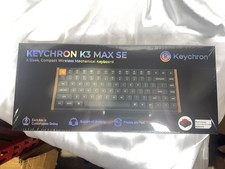 Keychron K3M-F1 Max SE QMK 2.4 Ghz Wireless & Bluetooth Mechanical Keyboard picture