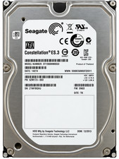 Seagate Constellation ES.3 ST1000NM0033 1TB 7200RPM SATA 3.5