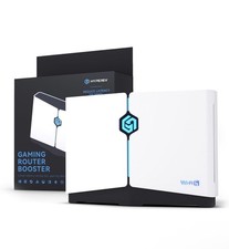 Hyperev PRO WiFi6 Gaming Router GearUP Booster Plugin picture