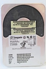 Seagate Model ST34342A Medalist 4303MB Tower Computer Hard Drive HDD TESTED picture