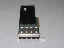 Silicom PE310G4I71LBEU-XR-CH V2.2 10G Quad Port PCIe Network Interface Adapter picture