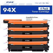 CF294A CF294X Toner Compatible With HP 94A 94X LaserJet Pro M118dw MFP M148 lot picture