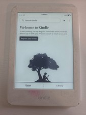 Amazon Kindle 10th Generation, 6in, White - [Scratch & Dent] picture