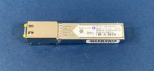 Lot of 10 Alcatel-Lucent 3HE00062CB 1000BASE-T SFP Copper RJ-45 FCLF8521P2BTL-A picture