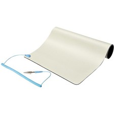 StarTech 11x18in Anti Static ESD Mat SMANTISTATICMAT picture