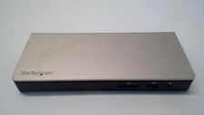 StarTech TB3DOCK2DPPD Thunderbolt 3 Dock Dual 4K 85W PD -  Dock Only picture
