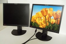 LOT-2 Lenovo ThinkVision L1900pA Dual Monitor Setup 19