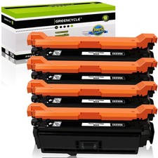 4PK CE400A 507A Toner Fits for HP LaserJet Enterprise 500 MFP M575dn M575F M575c picture